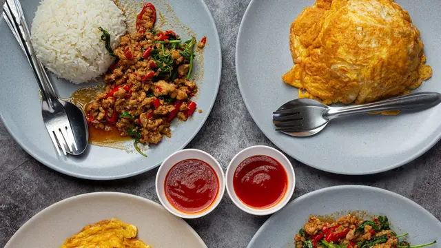 3. Makan Seperti Orang Lokal [Dok/freepik.com]