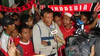 In Memoriam Ronny Pasla: Mantan Kiper Timnas Indonesia dan Persija yang Pernah Gagalkan Penalti Pele