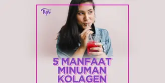 [Thumbnail] 3 MANFAAT MINUMAN KOLAGEN