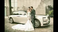 Rolls-Royce hadirkan Phantom terbarunya di Jakarta (rollsroyceindonesia)