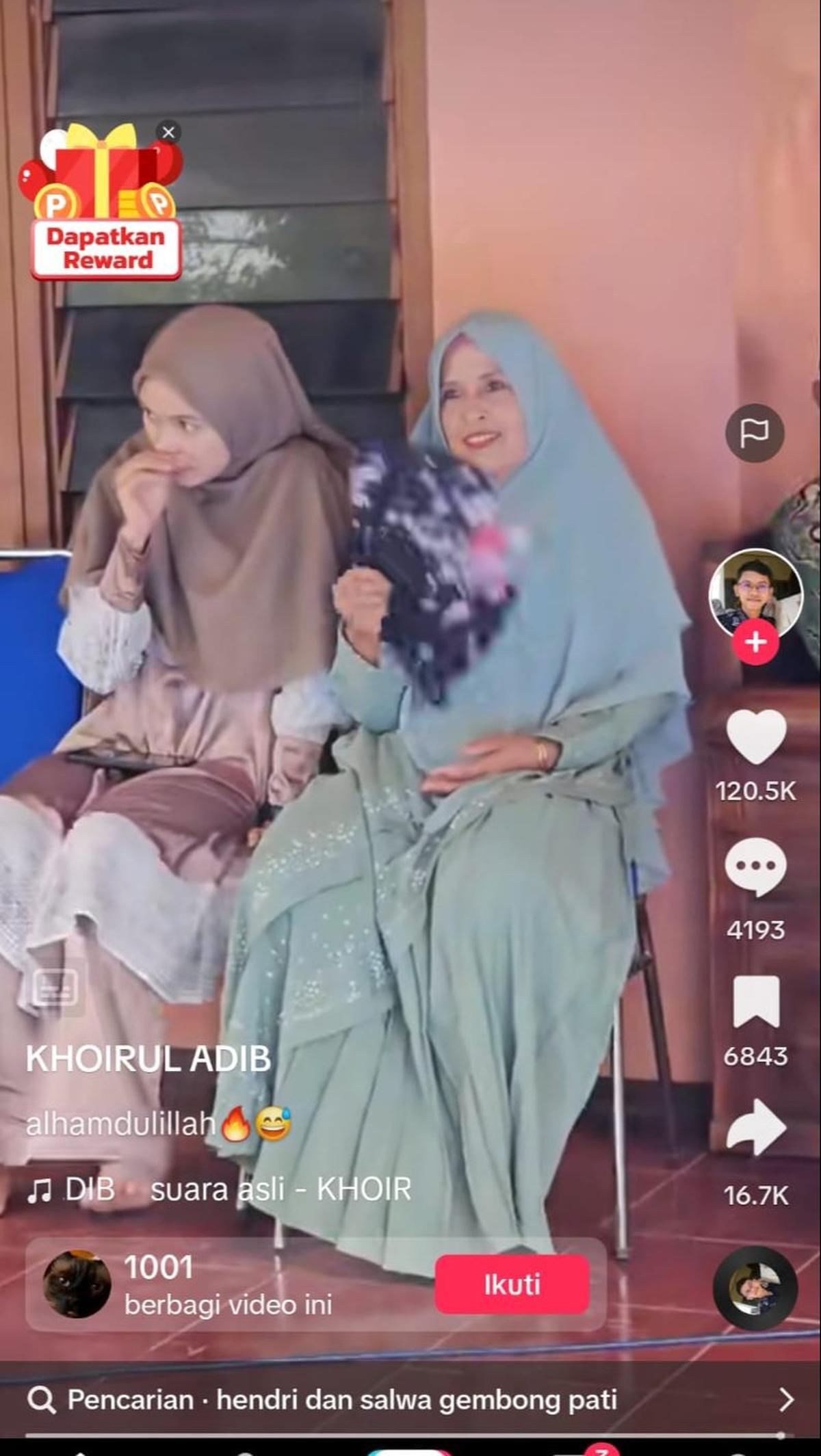 Warganet pun ikut berkomentar di postingan tersebut. Tak sedikit yang iri melihat seserahan mewah tersebut.