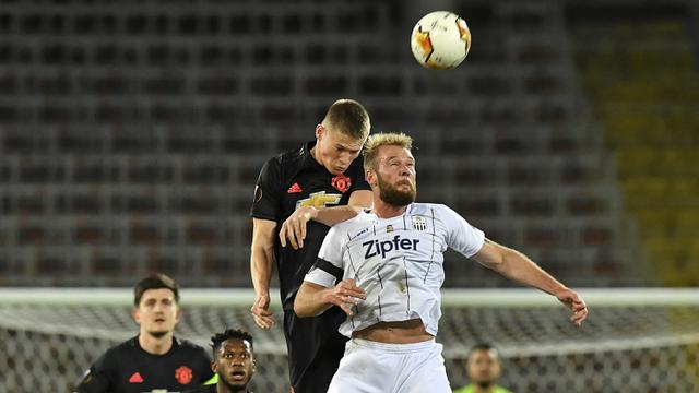 Piala Europa, Manchester United vs LASK