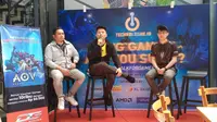 Technologue.id kembali menggelar acara GeekTalk yang membahas soal industri e-sports Tanah Air (sumber: istimewa)