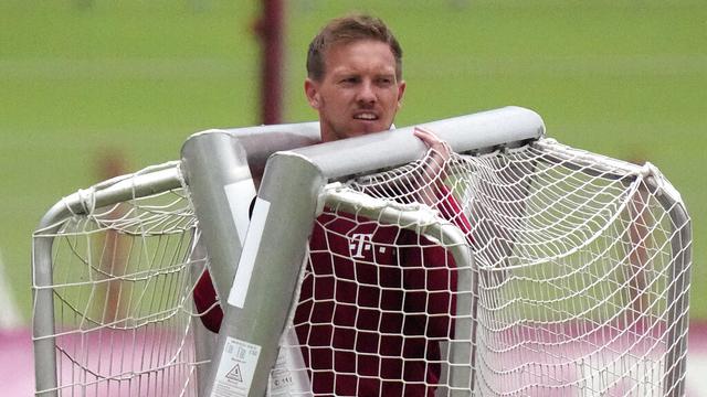 Latihan Pertama Bayern Munchen di Tangan Pelatih Baru