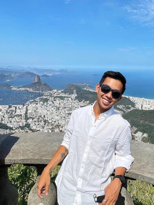 Selebgram Kevin Winsonata. (Foto: Instagram @kevinwinsonata)
