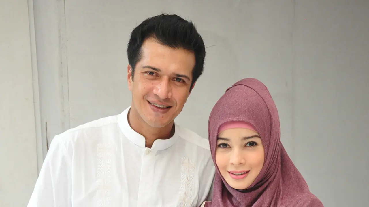 Primus Yustisio dan Jihan Fahira