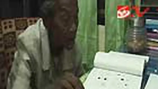 Kakek yang Mengubur Istri Diperiksa Kejiwaannya
