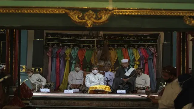 Dua Saran Ridwan Kamil Atasi Polemik Keraton Kasepuhan Cirebon