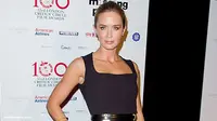 Ingin Jadi Duta, Emily Blunt Ditolak UNICEF