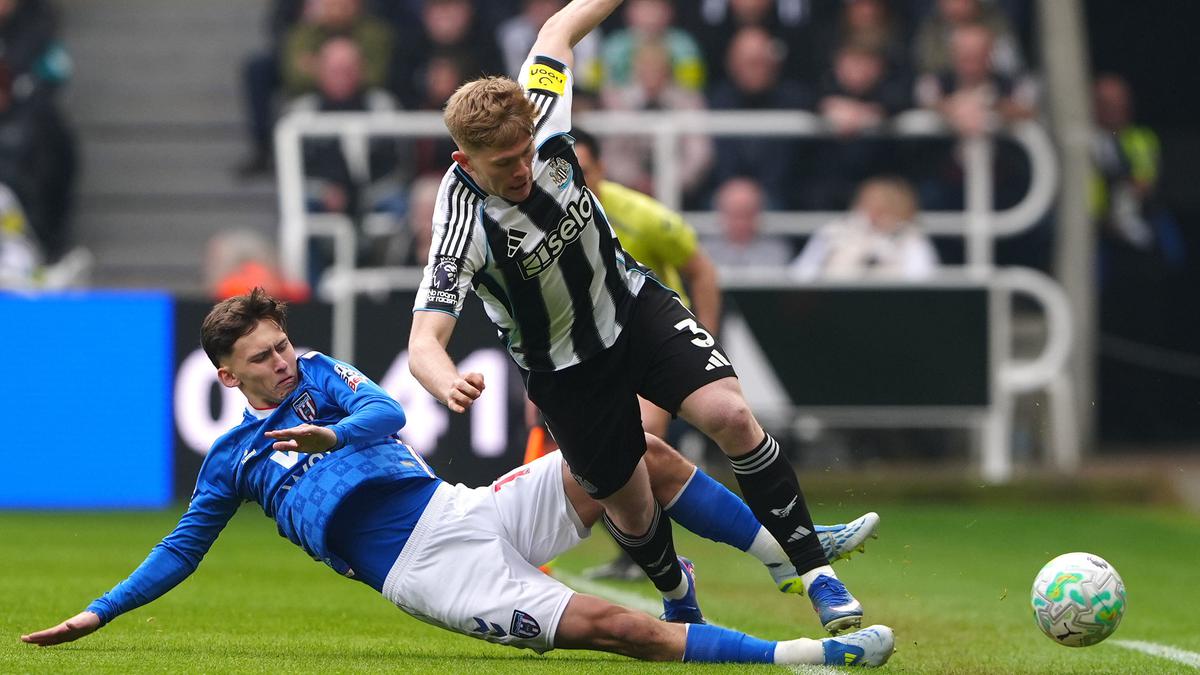 Hasil Newcastle vs Sunderland: The Black Cats Berjaya di Derby Tyne-Wear