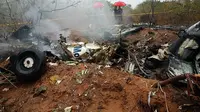 Pesawat Jatuh di Kenya Saat Terbang Menuju Cagar Alam Maasai Mara, 11 Orang Tewas