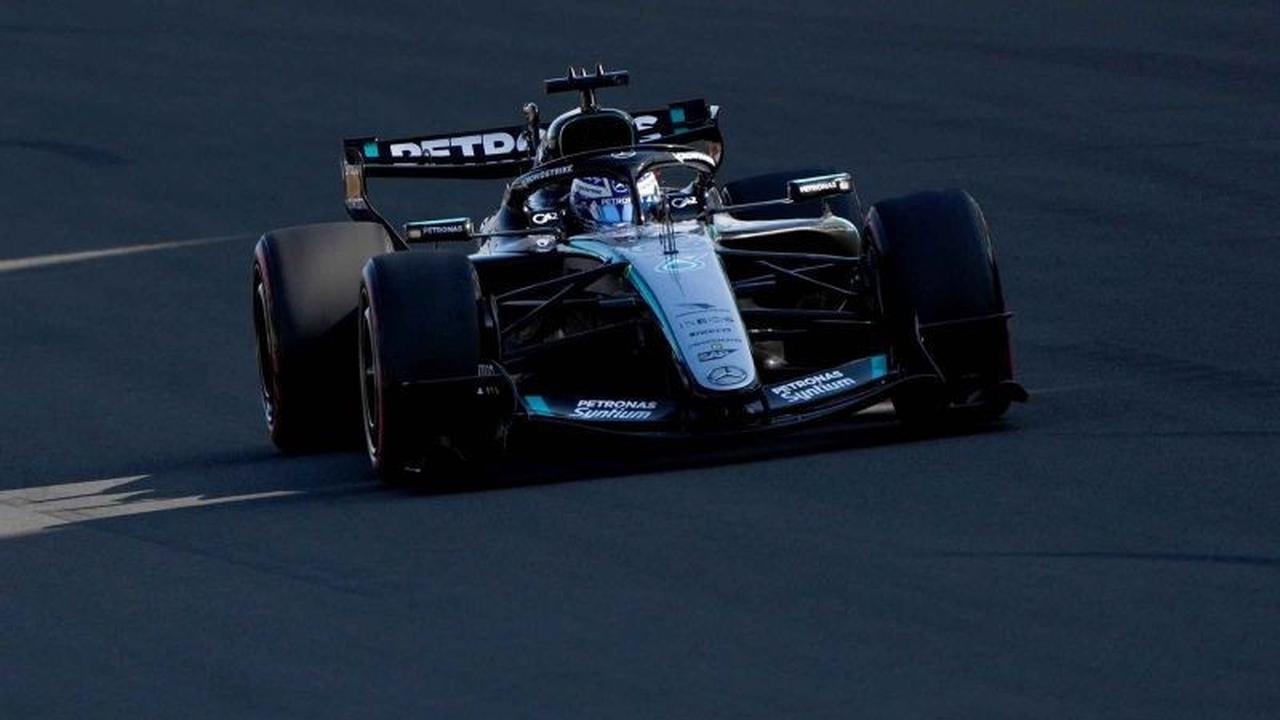 George Russell Pastikan Masa Depan Bersama Mercedes Hingga 2026, Tepati Kontrak Multi-Tahun