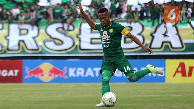 Ruben Sanadi (Persebaya Surabaya)