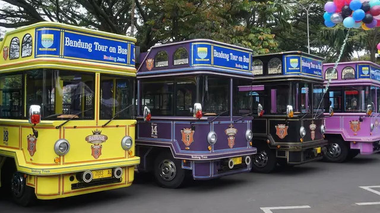 6 Tempat Wisata Kekinian untuk Habiskan Libur Lebaran di Kota Bandung dan Sekitarnya