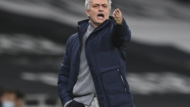 Jose Mourinho - Tottenham Hotspur - Liga Inggris