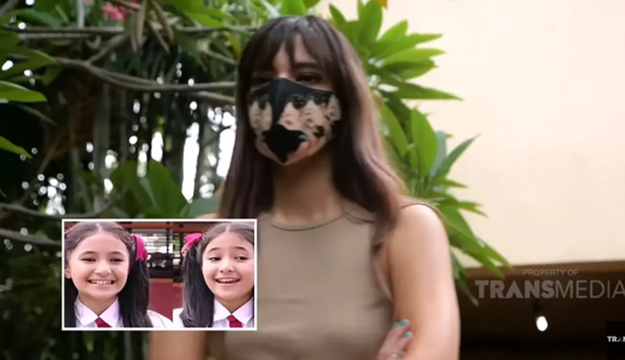 Nia Ramadhani (Youtube/TRANS TV Official)