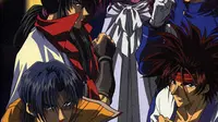 Manga Rurouni Kenshin: Hokkaido Arc Vakum Gara-Gara Nobuhiro Watsuki Sakit
