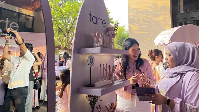 Sephora x Tarte Indonesia