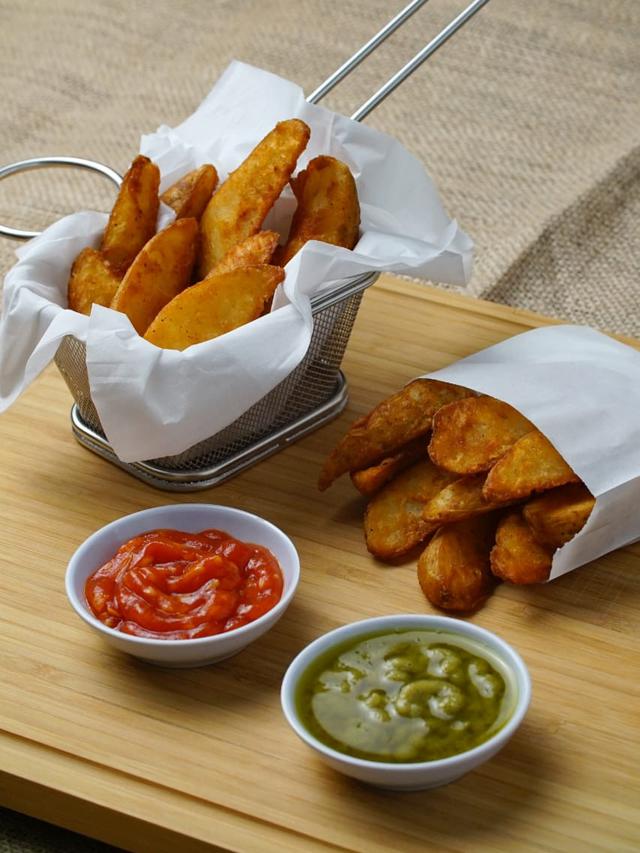 Potato Wedges