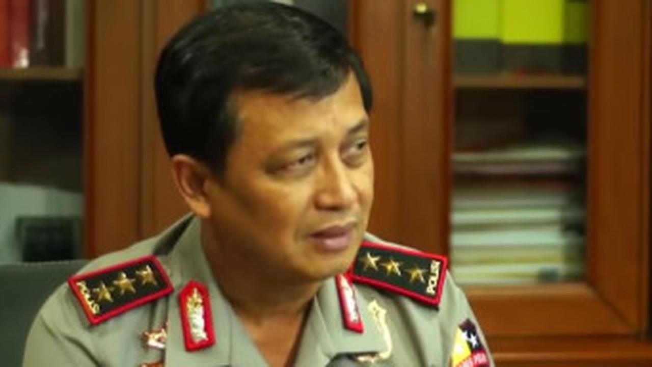 Jenderal Eks Wakapolri Bangga Keberanian 3 Polisi Gugur Ditembak, Pelaku TNI Sadis Digulung!