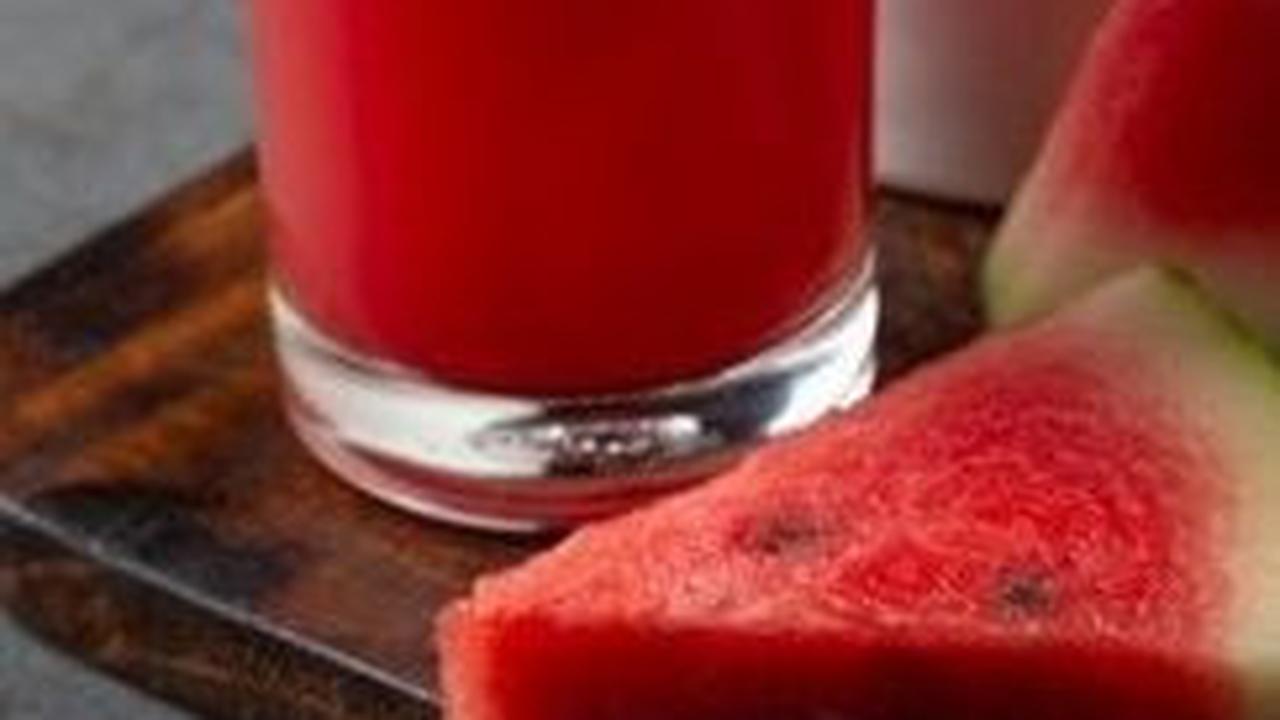 Jus Semangka