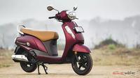Skutik Suzuki Access 125 capai tonggak produksi 5 juta unit