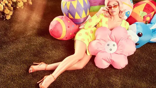[Bintang] Miley Cyrus