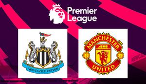 Premier League - Newcastle United Vs Manchester United (Bola.com/Adreanus Titus)