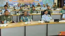 Citizen6, Jakarta: Panglima TNI Agus Suhartono mengatakan, Keberhasilan latihan Hanudnas tahun ini, tentu tidak terlepas dari keseriusan para prajurit sekalian, yang dilandasi oleh semangat dan disiplin motivasi berlatih. (Pengirim: Badarudin Bakri).
