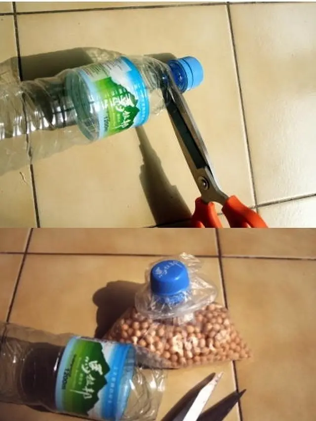10 Potret Kreatif Alih Fungsi Botol Bekas Ini Anti-mainstream, Jadi Berguna