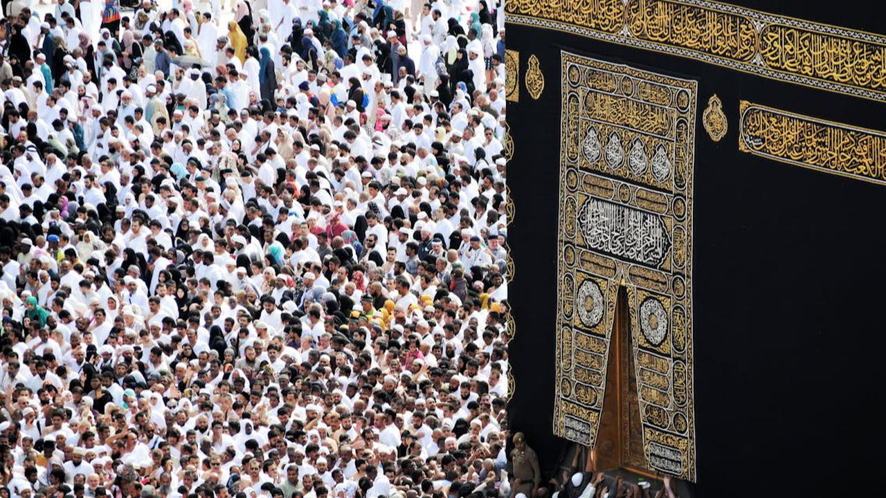 Rukun Yamani di Ka'bah, Titik Suci dengan Nilai Doa yang Mustajab