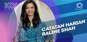 Begini Alasan Raline Shah budayakan menulis catatan harian.