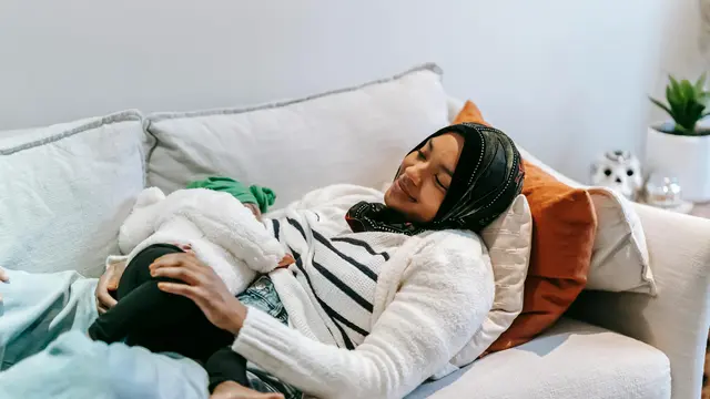 1. Habiskan Waktu Bersama secara Berkualitas