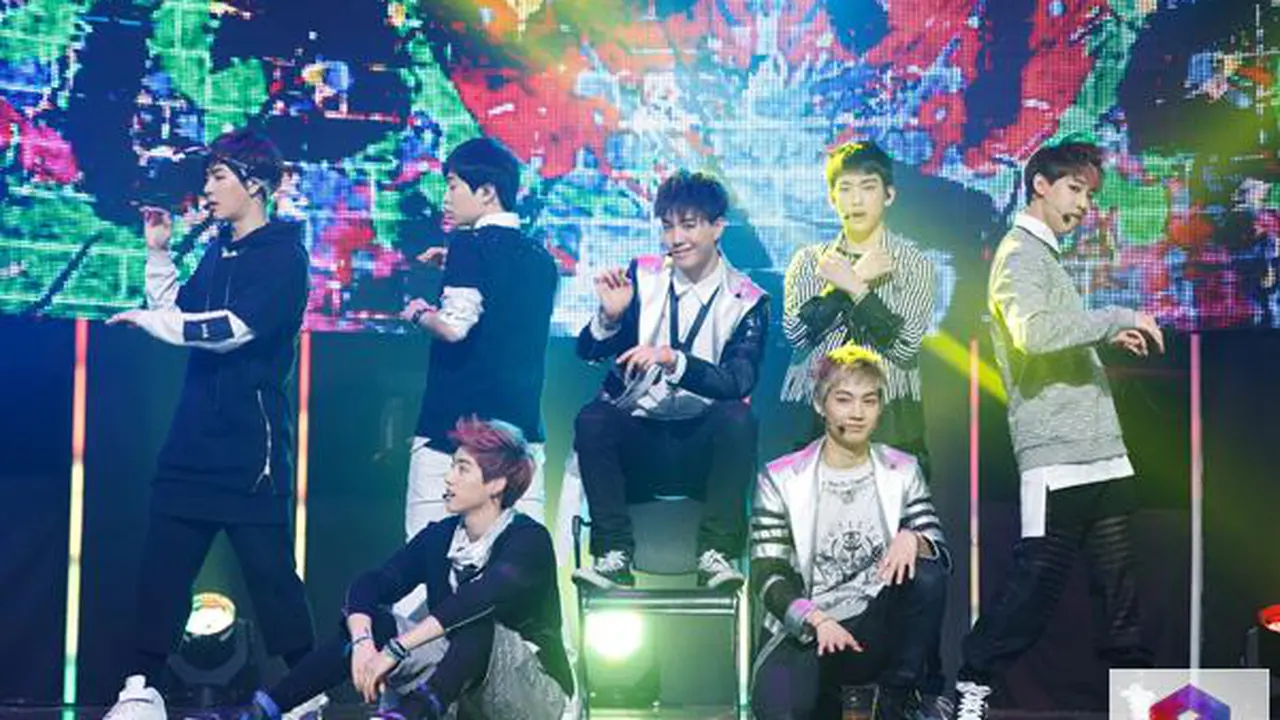 GOT7 Bakal Temu Kangen dengan Penggemar di Jepang