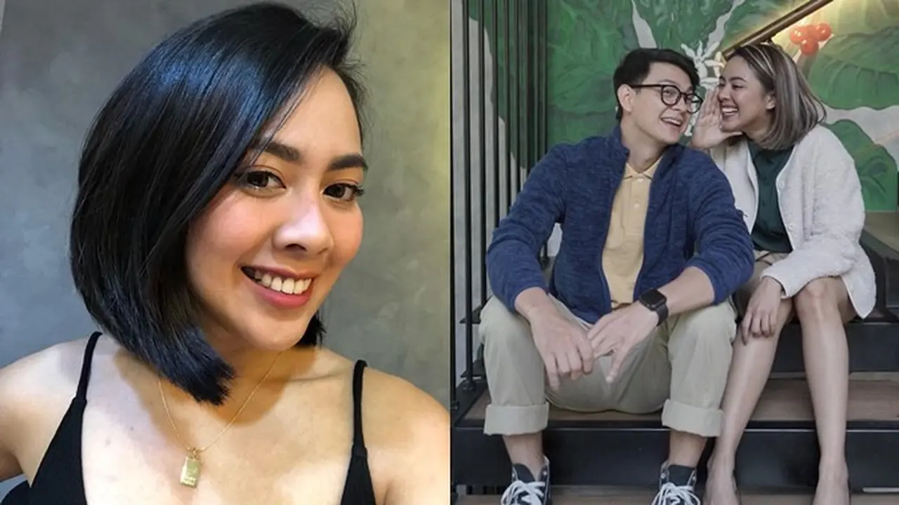 7 Pesona Nabila Faisal, Wanita yang Resmi Dilamar Marcell Darwin
