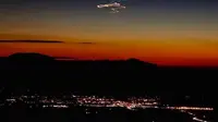 Pentagon: Cahaya Misterius di Hawaii Bukan UFO
