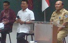 Pemerintah ambil alih FIR, Moeldoko bilang siapkan radar & SDM dulu