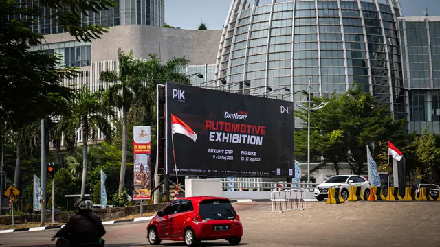 DNC Independence Run dan DNC Automotive Exhibition