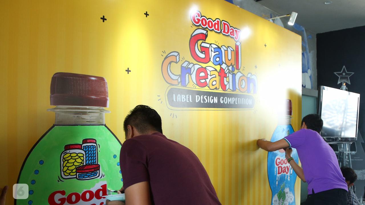 Ratusan Juta Menantimu di Good Day Gaul Creation, Buruan Ikut!