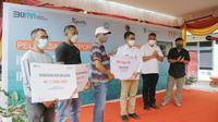 PT Bank Negara Indonesia (Persero) Tbk atau BNI pun terus mendorong program UKM ekspor baru melalui BNI Xpora.