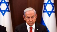 Perdana Menteri Israel Benjamin Netanyahu. (Dok. AFP)