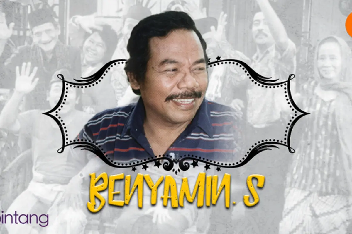 [Bintang] Benyamin Sueb