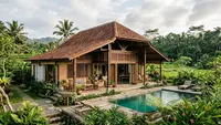 6 Desain Rumah Villa Sejuk dan Hemat Biaya untuk Iklim Tropis, Plus Estimasi Lengkapnya