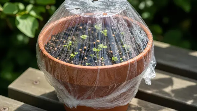 Cara Menanam Daun Ketumbar dari Biji