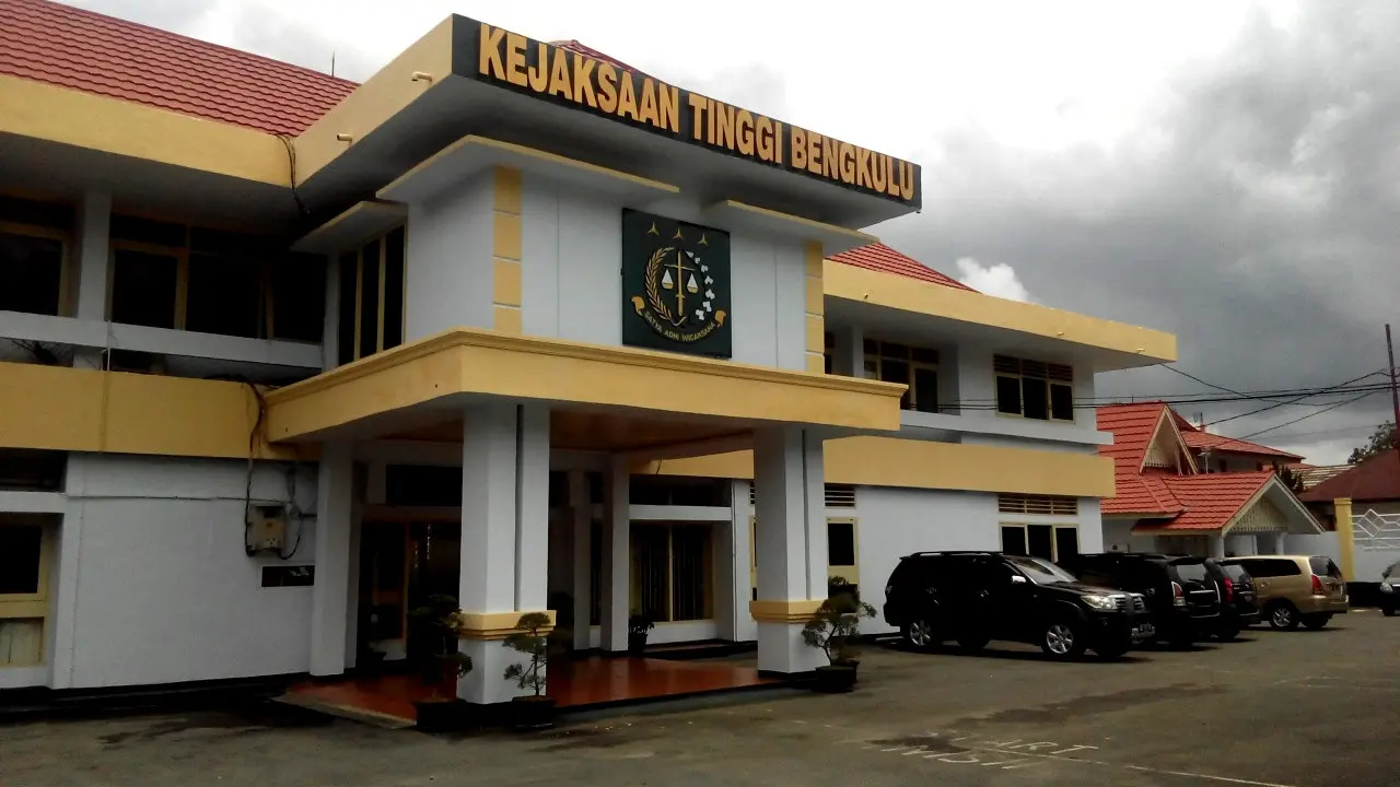 Jaksa Kejati Bengkulu Kena OTT KPK 