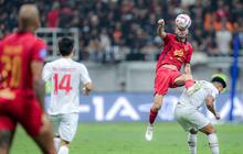 FOTO: Persija Tumbangkan Persis Solo 2-1, Laskar Samber Nyawa Dikoyak Sang Mantan
