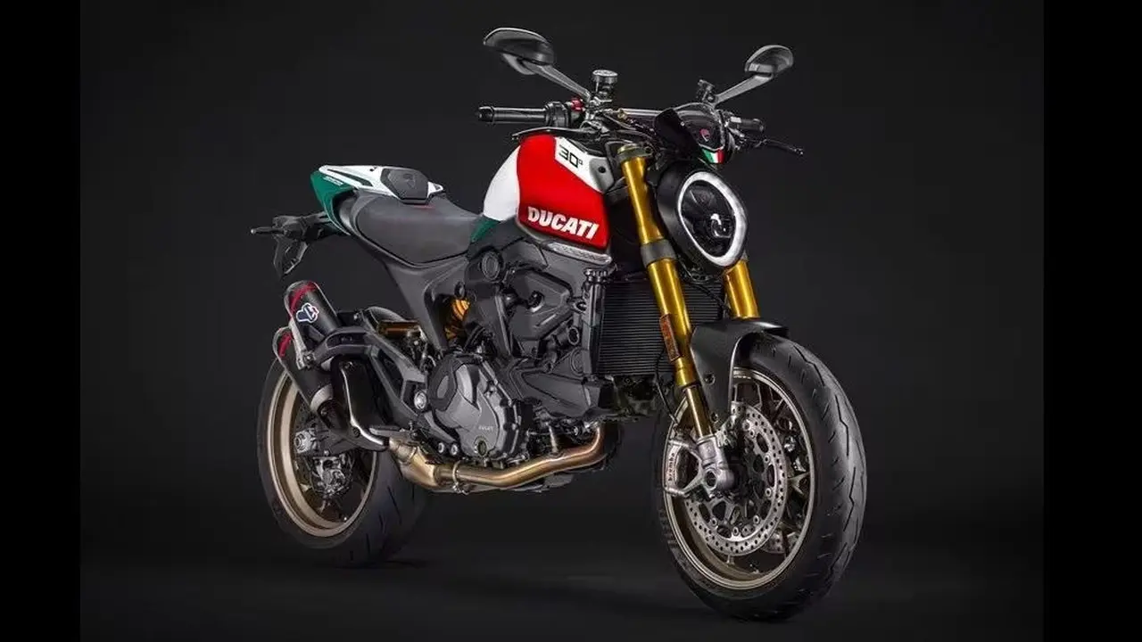 Ducati Monster