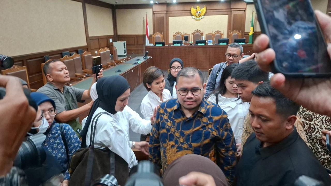 Kasus Korupsi Pengadaan Laptop Chromebook, Eks Konsultan Kemdikbud Ristek Ibrahim Syarief Divonis 4 Tahun Penjara