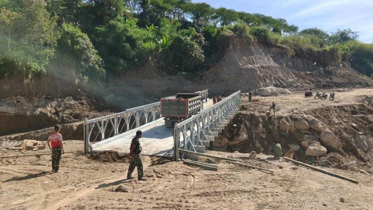 Pembangunan Jembatan Gantung Aceh: Akses Desa Terisolasi Segera Pulih