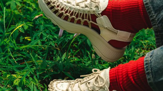 KEEN sepatu ramah lingkungan